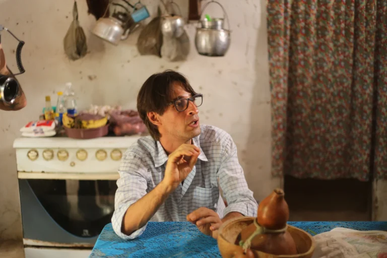 diretor André Moura Lopes - Arthur Lins