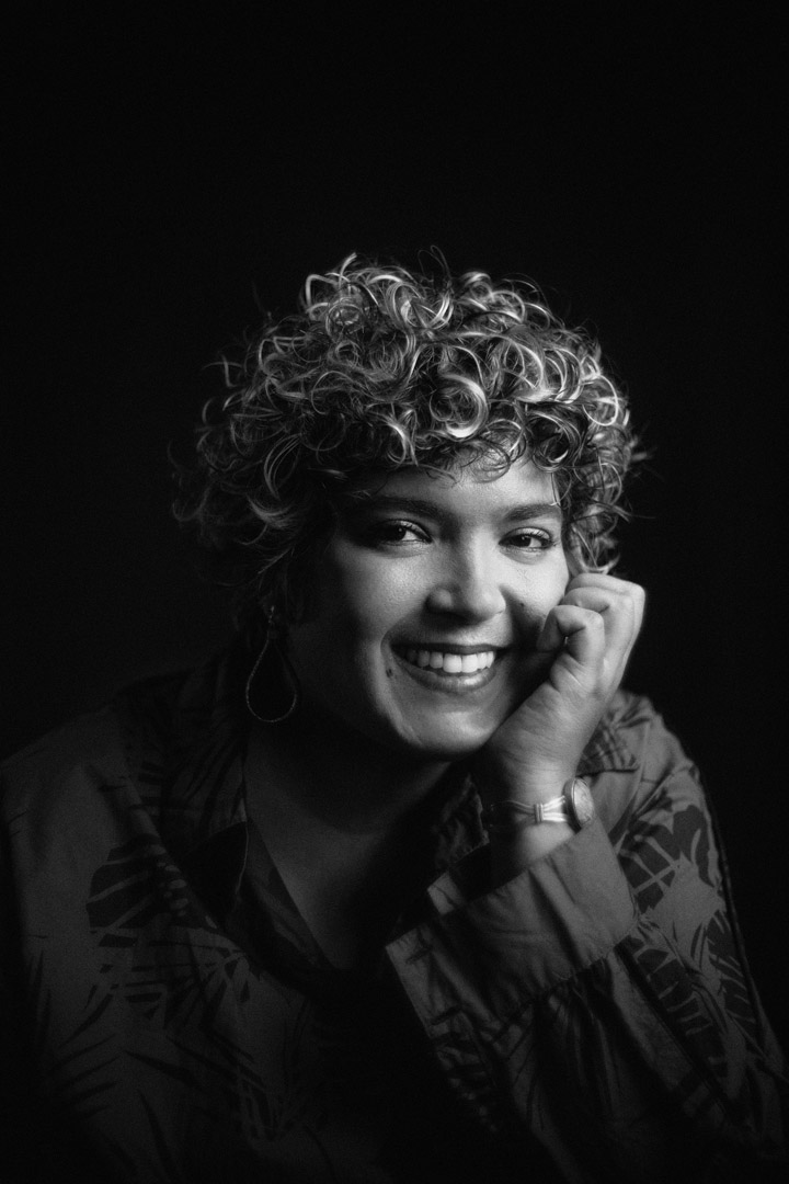 diretora Anahi Borges_2 PB - Anahí Borges